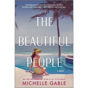 USED-The Beautiful People by Gable, Michelle (Paperback)