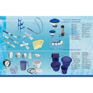 Ocean Blue Water Products  18ft Rope Float Kit