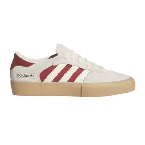 adidas Mens Matchbreak Super Skate Sneakers Shoes - Beige