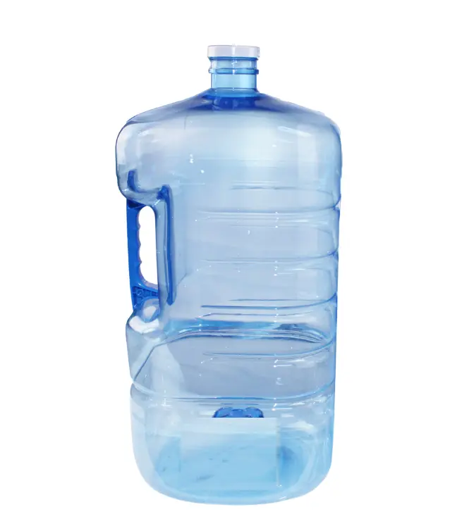 640 oz Reusable Stackable Water Container – Extra-Large 5-Gallon Reservoir for Bulk Water Storage, Emergency Preparedness & Household Supply