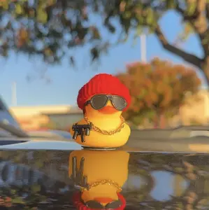 El Cholo - Duck Car Accessory