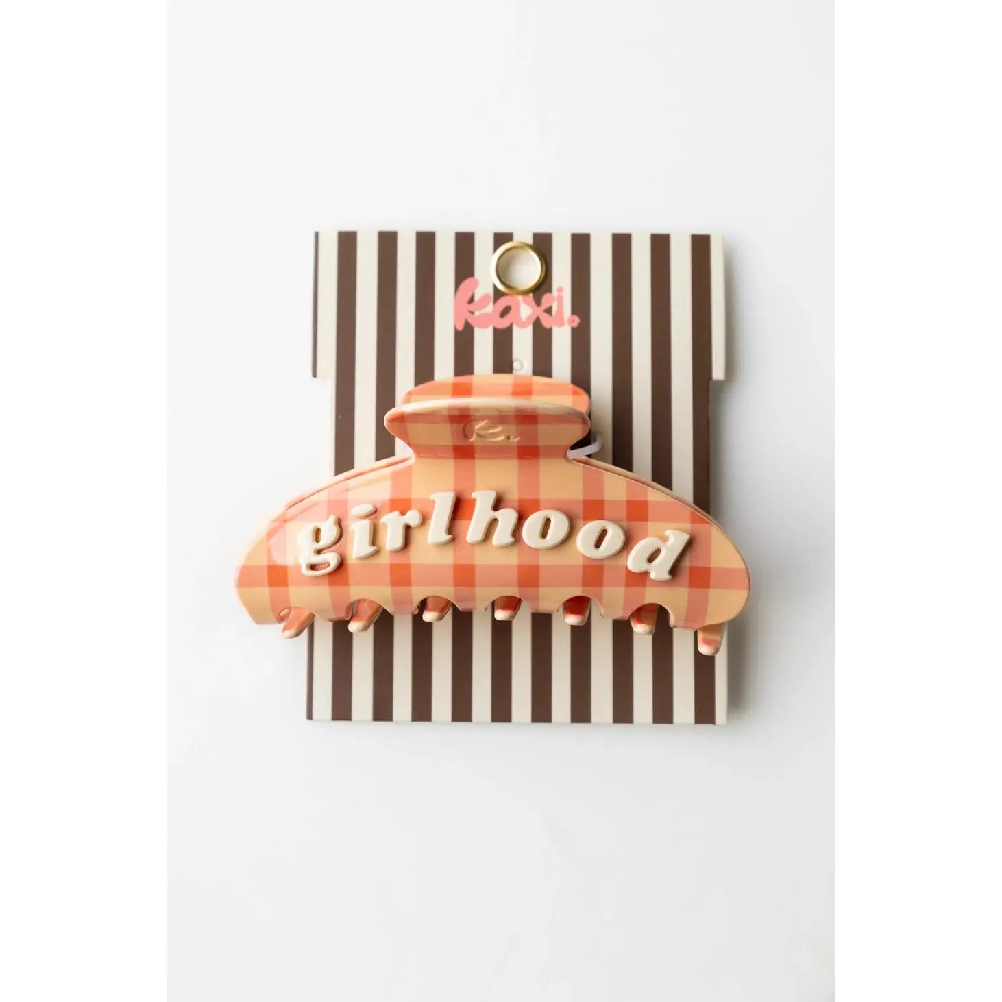 GIRLHOOD OVERSIZED CLAWS | KAXI