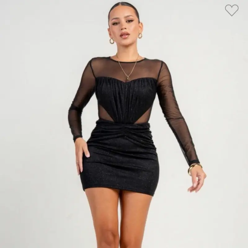 Angel dress