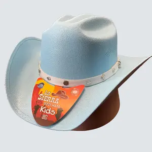 La Sierra Mini Vaquerita Hat - Compact Stylish Vaquerita Design for Casual Wear & Versatile Occasions