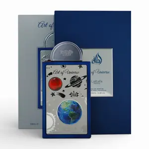 Lattafa Pride Art of Universe Unisex 3.4 oz Eau de Parfum (EDP) Fragrances