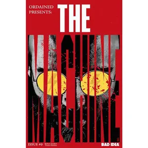 ORDAINED #0 (OF 3) THE MACHINE