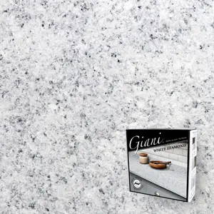 Giani Granite Countertop Paint Kit - 5 Style Options - Low VOC - Covers 35 sq ft