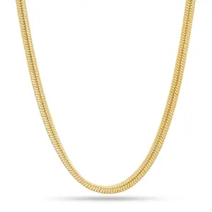8mm Thick Herringbone Chain