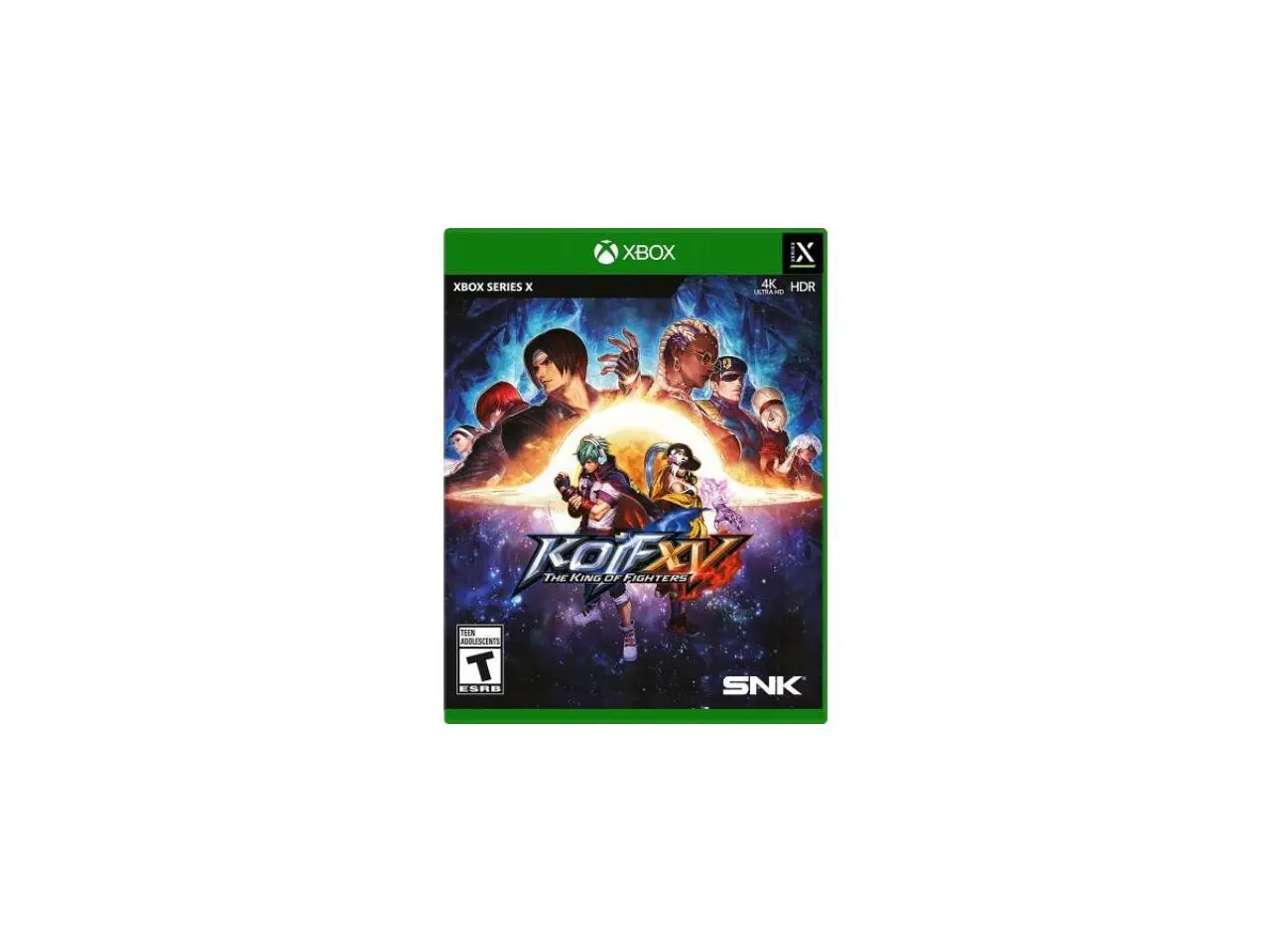 The King of Fighters XV (Xbox Series X Only) - Xbox Series X Games