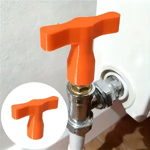 Lock Key for Balance Heating Unit or Radiator Cover, Valve Locking Key, Essential Tool for Home Maintenance, Durable and Reliable