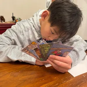 Mini Ninu : Khelen’s Art Card