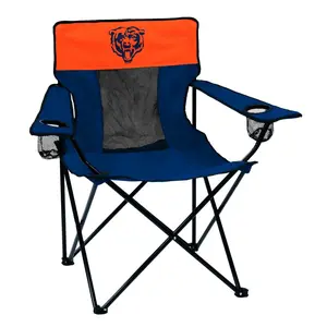 Logo Brands 606-12E Chicago Bears Elite Chair