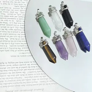 Natural crystal pendant-Handmade Unisex Jewelry for Women Men,Kids,Girls,Gift,Engagement,Christmas, FashionJewelry Perfect for Men, Women,Couples,and Friends，Healing Crystals，Spiritual TikTok，Energy Jewelry ，Witch Tok