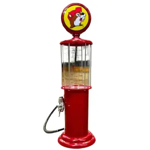 Buc-ee's Gas Pump Beverage Dispenser - Perfect for Parties and Events