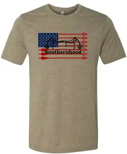 Arrow Flag, Sage Green