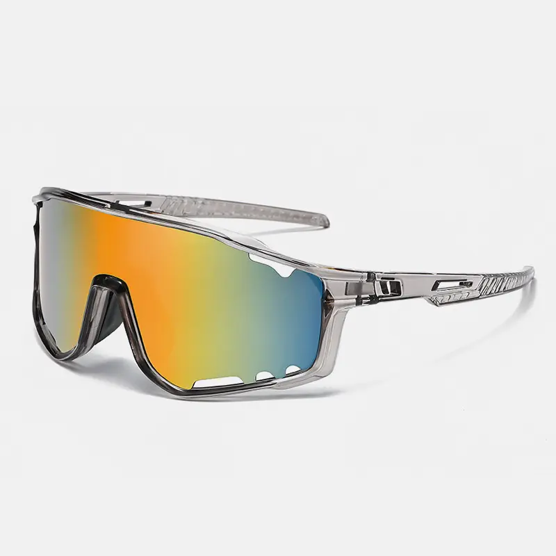 Grey Frame Red Mercury