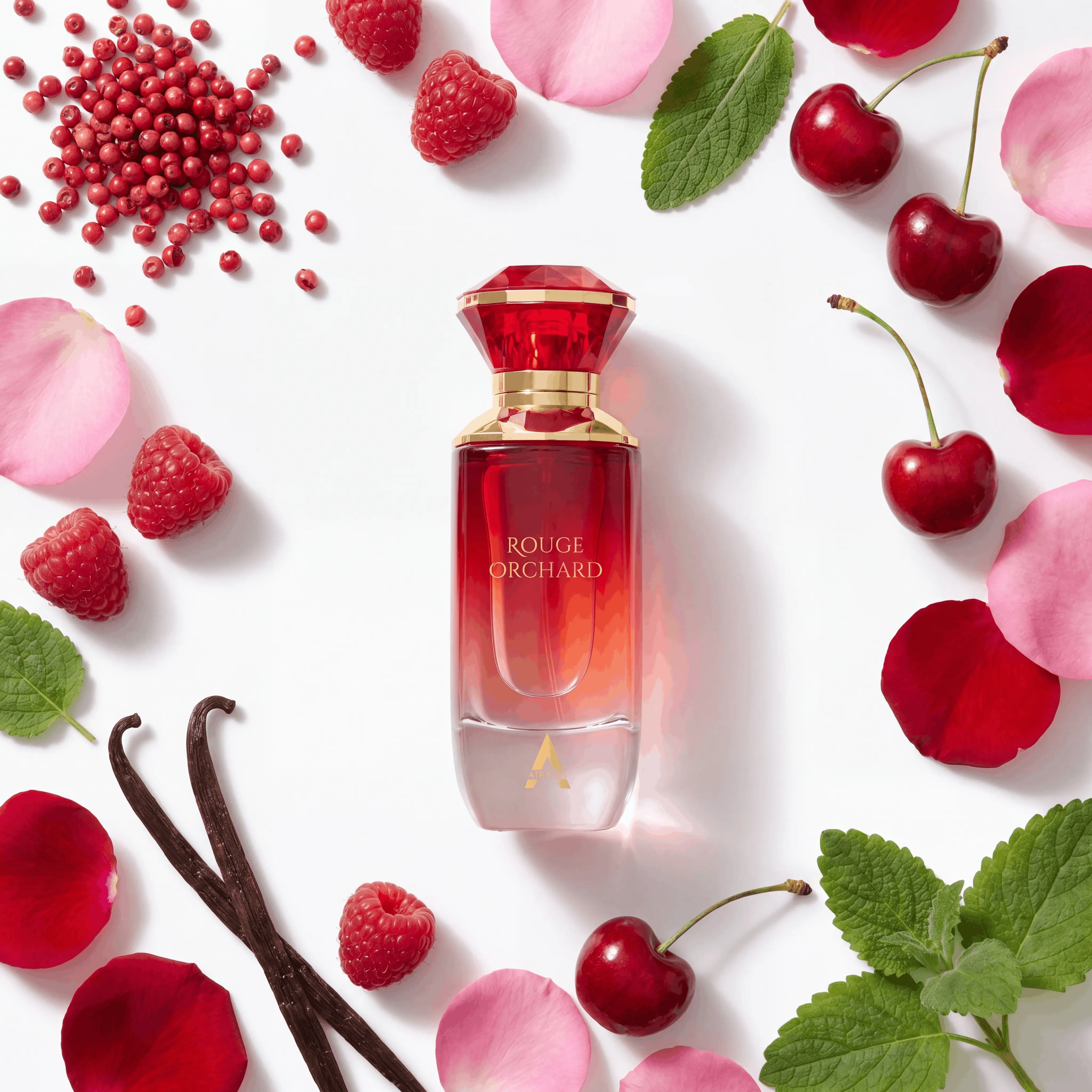 Atralia Rouge Orchard Eau De Parfum (EDP) - 3.4 Fl Oz/100ml Daily