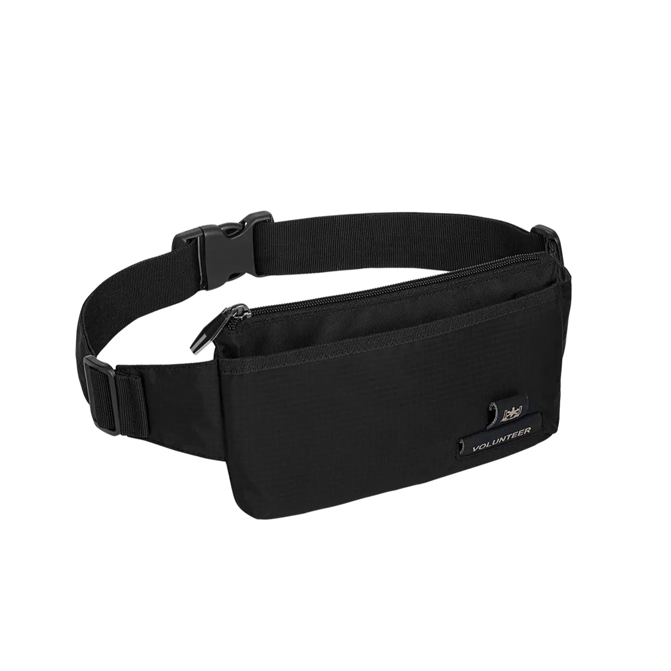 Travel Money Belt with Waist Pouch, Passport Holder & Wallet Design, Concealed Fanny Pack for Safe Storage, Ideal for Men & Women, Active