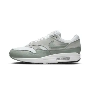 Nike Air Max 1 White Mica Green DZ4549-100 Mens Fashion Shoes New