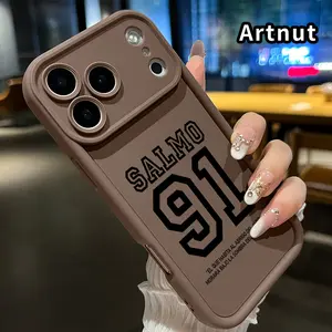 Psalm 91 Verse Pattern TPU Phone Case for iPhone 17 Pro Max 16 15 14 Plus 13 12 Mini 11 XR X XS Air E Shockproof Drop Protection Rugged Durable Silicone Cover Cellphone Protective Casing