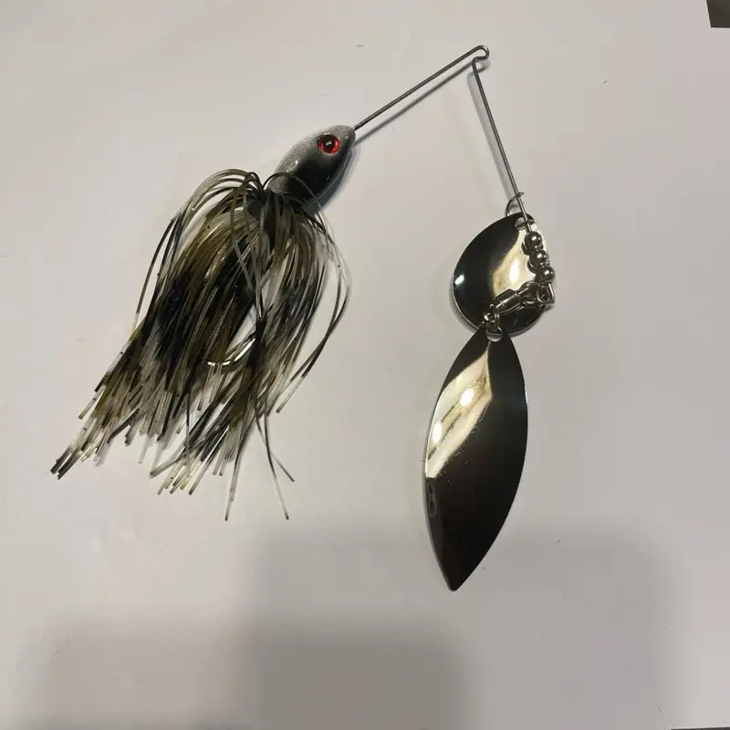 1 oz Spinnerbait 1 oz Spinnerbait