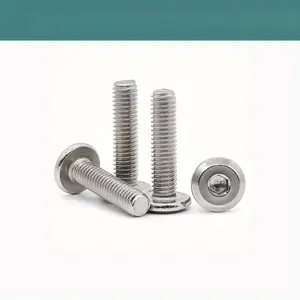 Thread length - Furniture screws - Connecting bolts - Covering flat-head hexagonal screws - Full thread