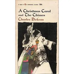USED-A Christmas Carol and The Chimes by Charles Dickens (Unknown)