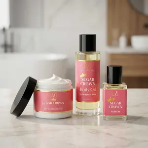 Travel Size Layering BUTTERCREAM Trio