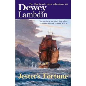 USED-Jester's Fortune by Lambdin, Dewey (Paperback)