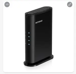 NETGEAR 4-Stream WiFi 6 Router (R6700AX) – Router Only, AX1800 Wireless Speed