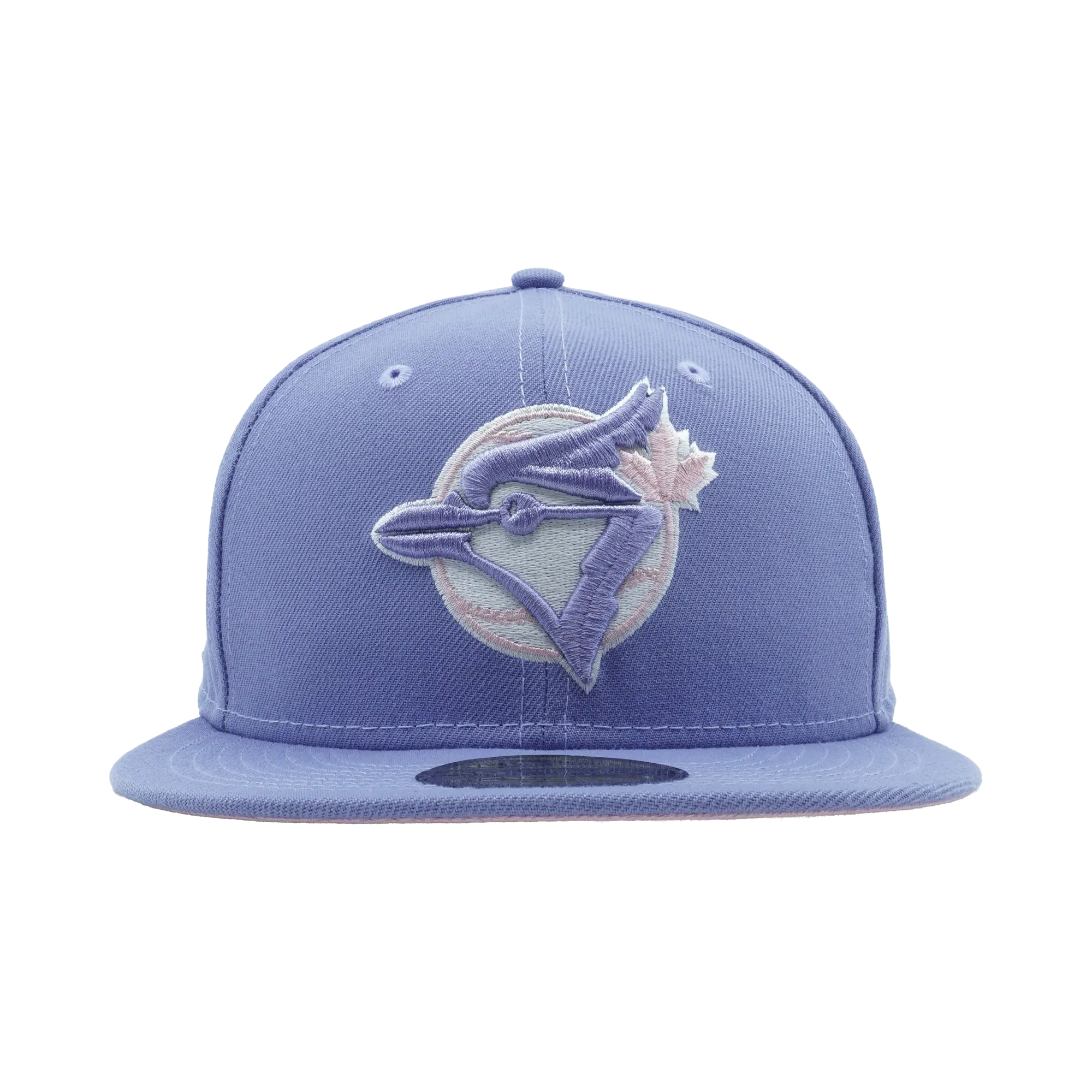 59FIFTY Toronto Blue Jays 1993 World Series Fitted Hat "Lavender" NE1074