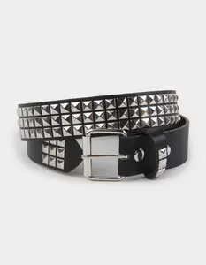 Roscoe Row Pyramid Stud Belt