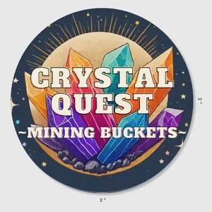 Crystal Quest Mining Buckets