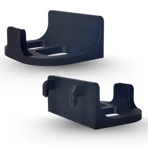 Universal Controller Holder for IKEA Skadis Pegboard, Mount Compatible with Xbox, PlayStation, Nintendo Game Controllers and Game Pads (2 Pack)