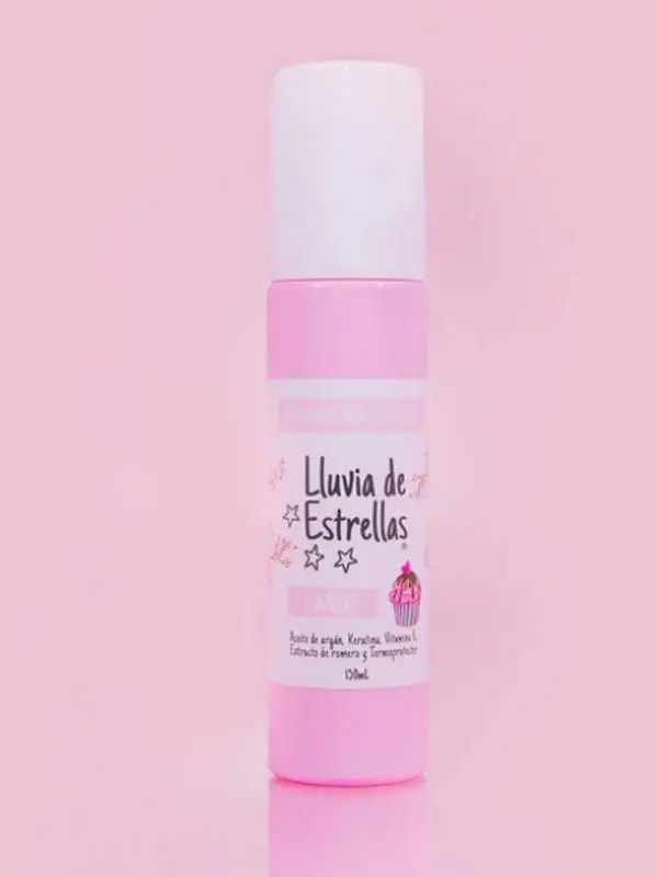 Perfume para Cabello Candy Lluvia de Estrellas 150 ml