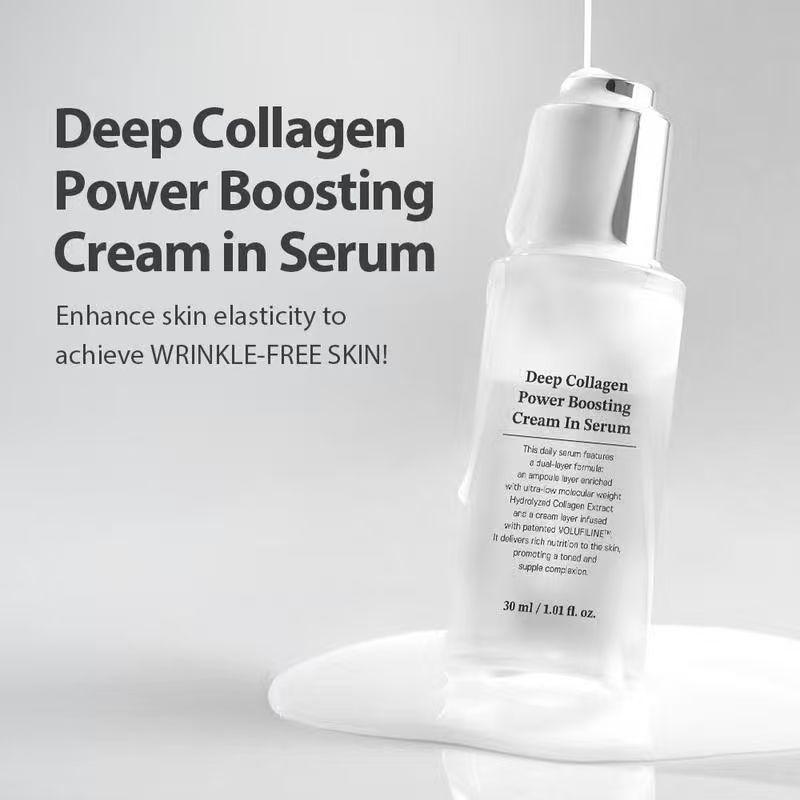 Complete Firming Care Trio  Retinol, Collagen & Peptide Essentials for Hydration, Elasticity & Radiance