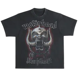 Motörhead x Blackcraft Bad Magic T-Shirt