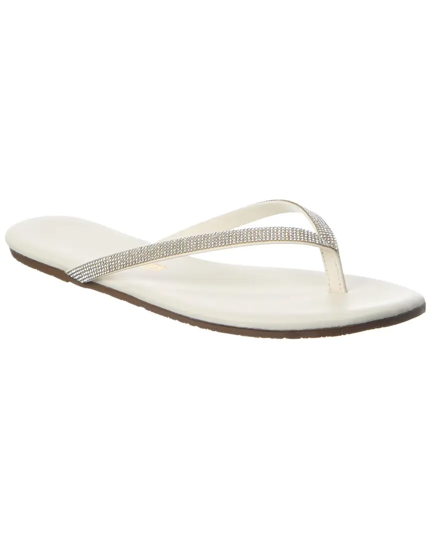 TKEES Infinity Lily Leather Sandal