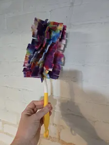 Reusable Duster, Washable Duster Fleece