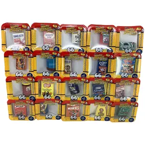 Wacky Packages Minis Series 1 (Complete Set of 20 Varieties)