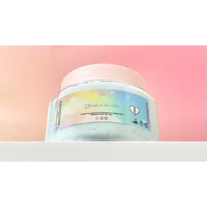 Clouds in the skies Foaming Body Scrub