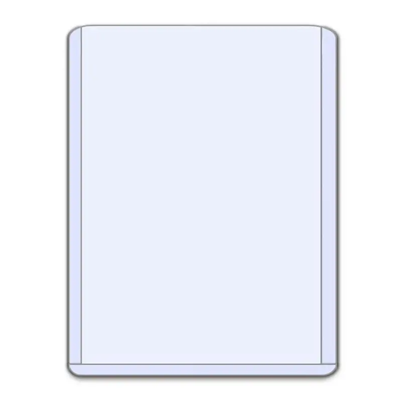 Toploader Trading Card Sleeve Collectibles Protection Accessories for Single Trading Cards