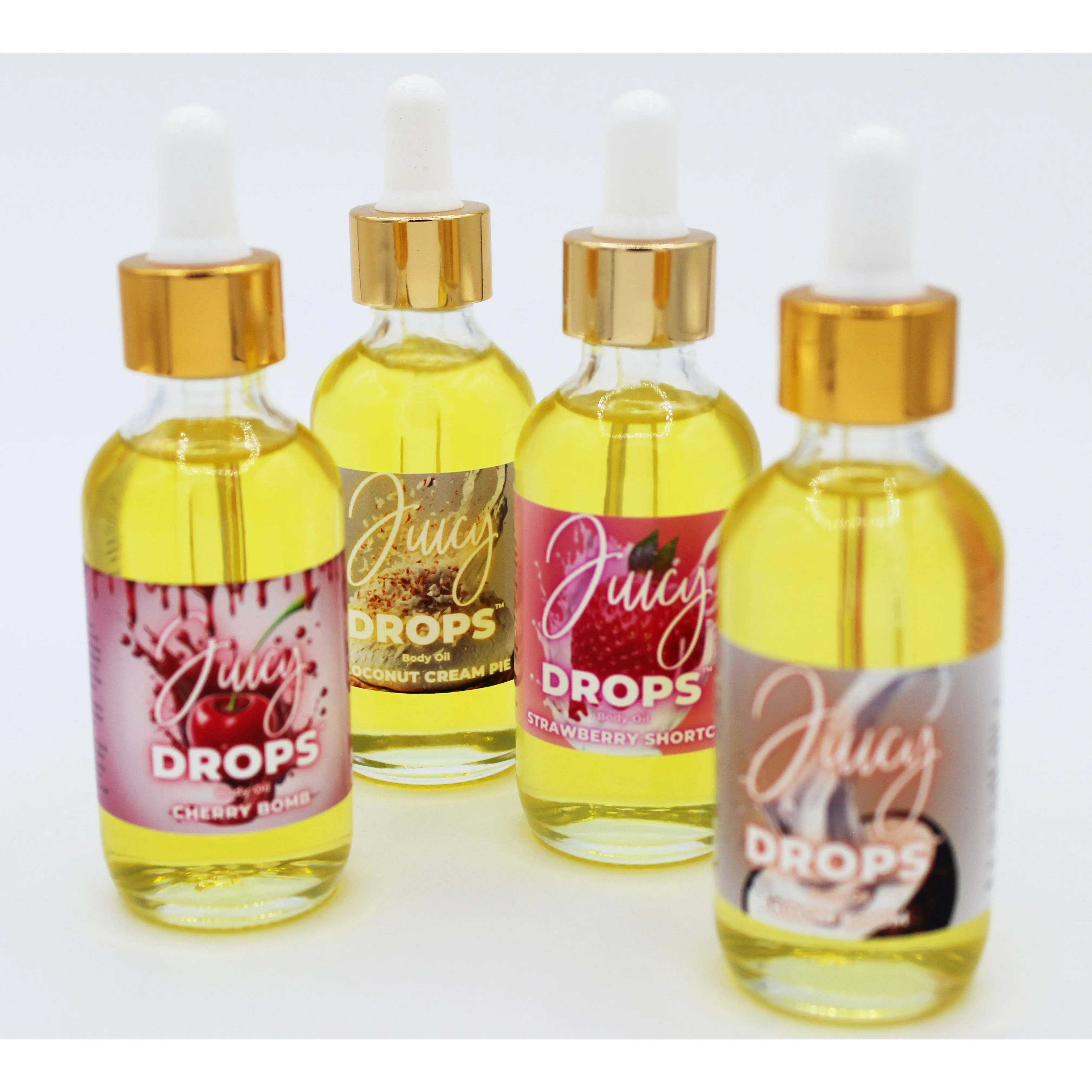 Juicy Drops Body Oil Juicy Drops Body Oil