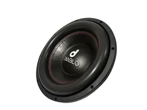 Diablo DB-15D4 V.2 2000W RMS Subwoofer DVC