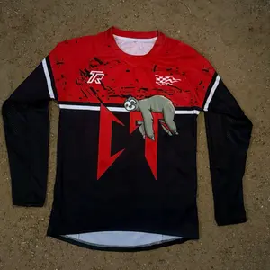 Tumbados racing Off-Road Jersey – Premium Motocross & Dirt Bike Riding Gear for USA Riders, Durable Lightweight Breathable Jersey for Off-Road, Trail, Enduro, ATV & MX Racing Adventure