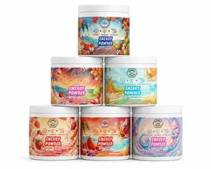 Midwest Method Energy Powder