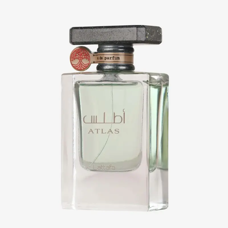 Lattafa Atlas Unisex Eau de Parfum, 3.4 oz