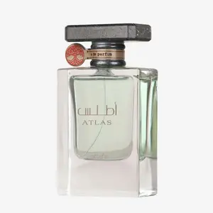 Lattafa Atlas Unisex Eau de Parfum, 3.4 oz