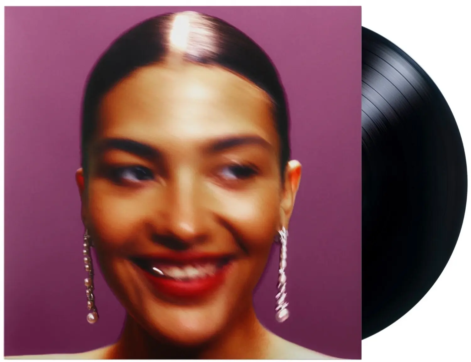 Olivia Dean - Messy English Long-Awaited Debut LP (Long Play) Vinyl Record, Vinyl Records