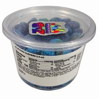 large 14oz REGULAR BLUE RAZZ